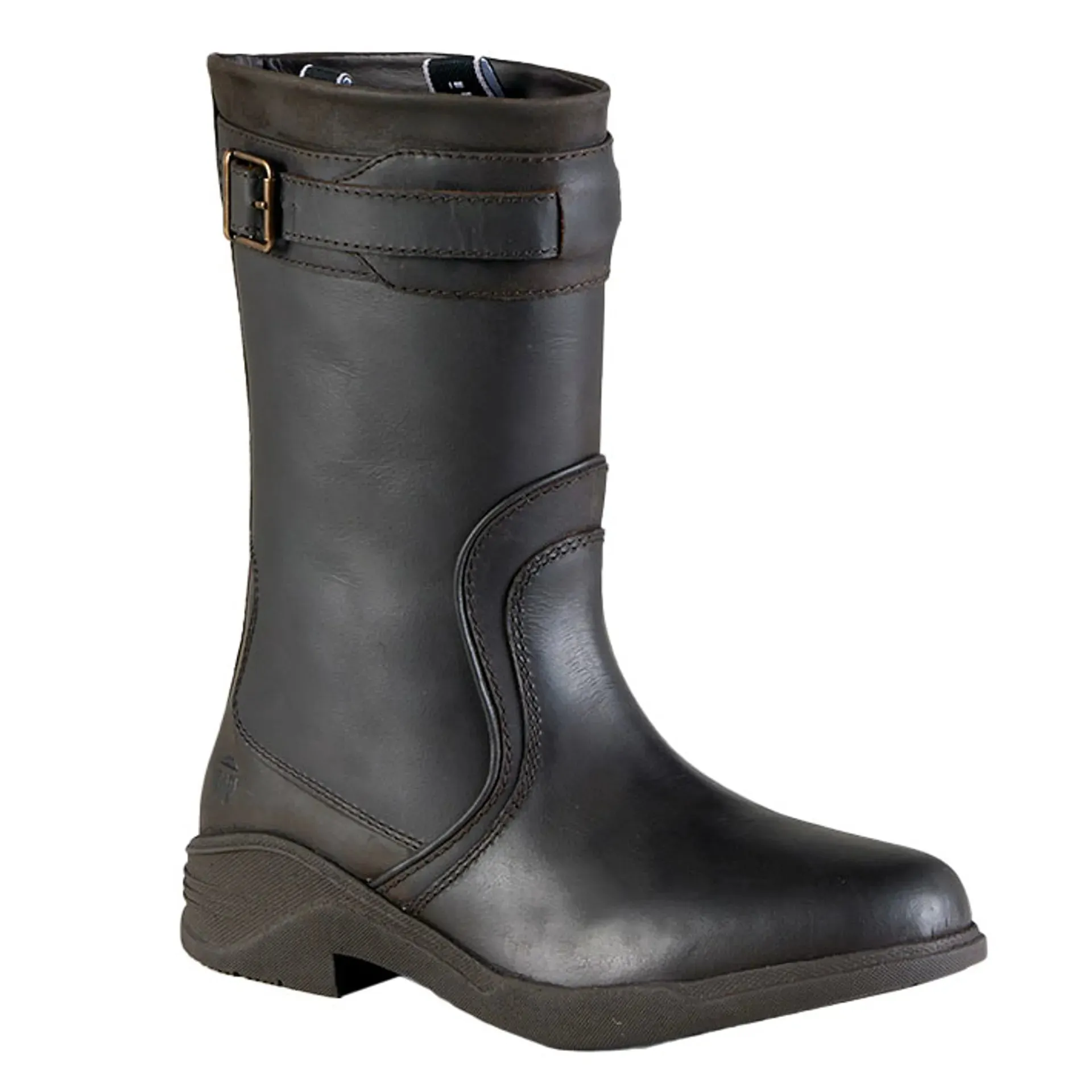 Toggi Dovecote Pull On Boot Dark Brown