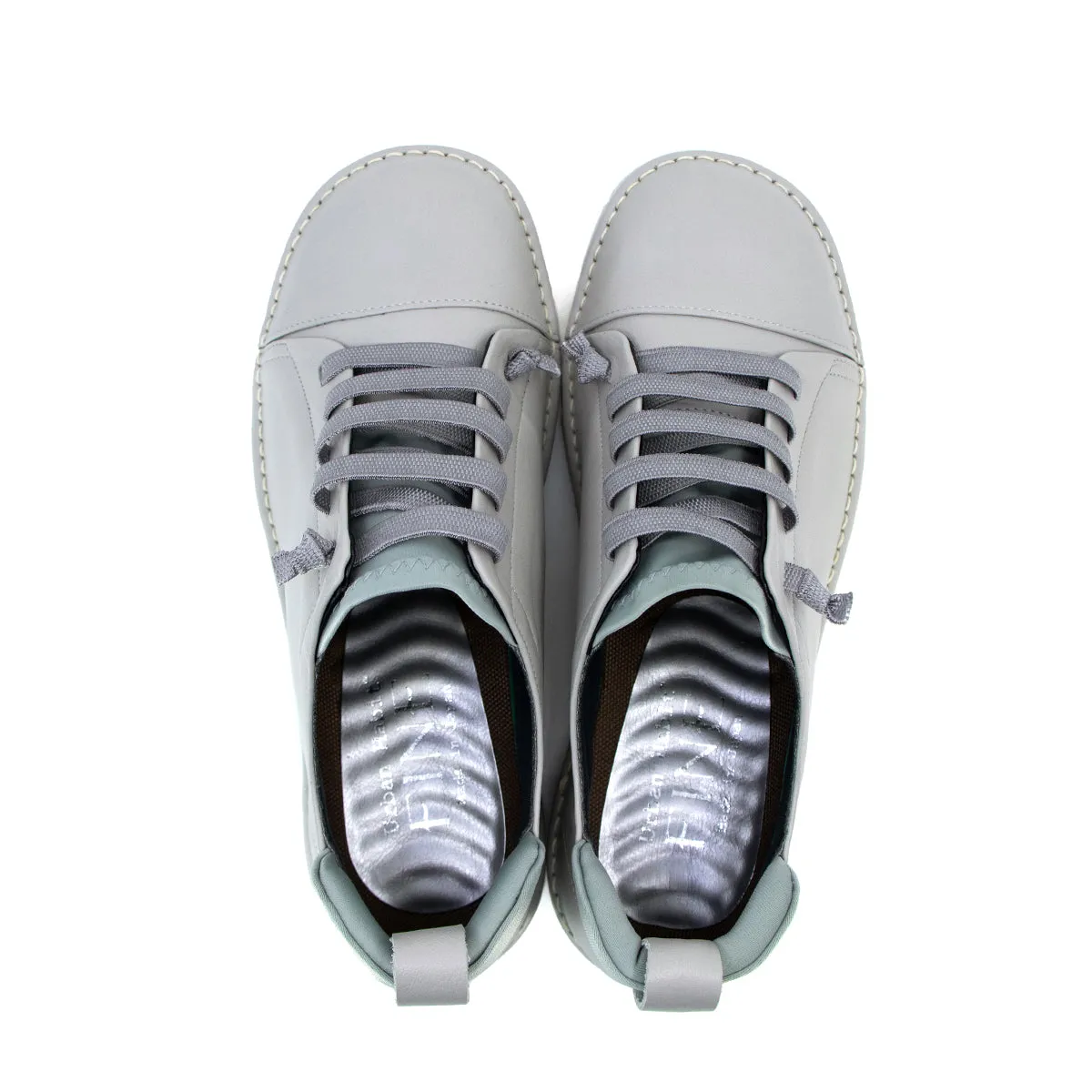 Tori Light Grey Ultra Light Sneakers