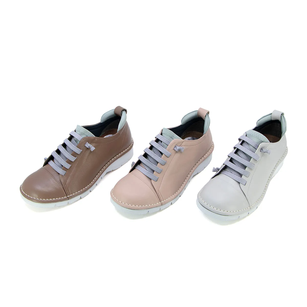 Tori Light Grey Ultra Light Sneakers