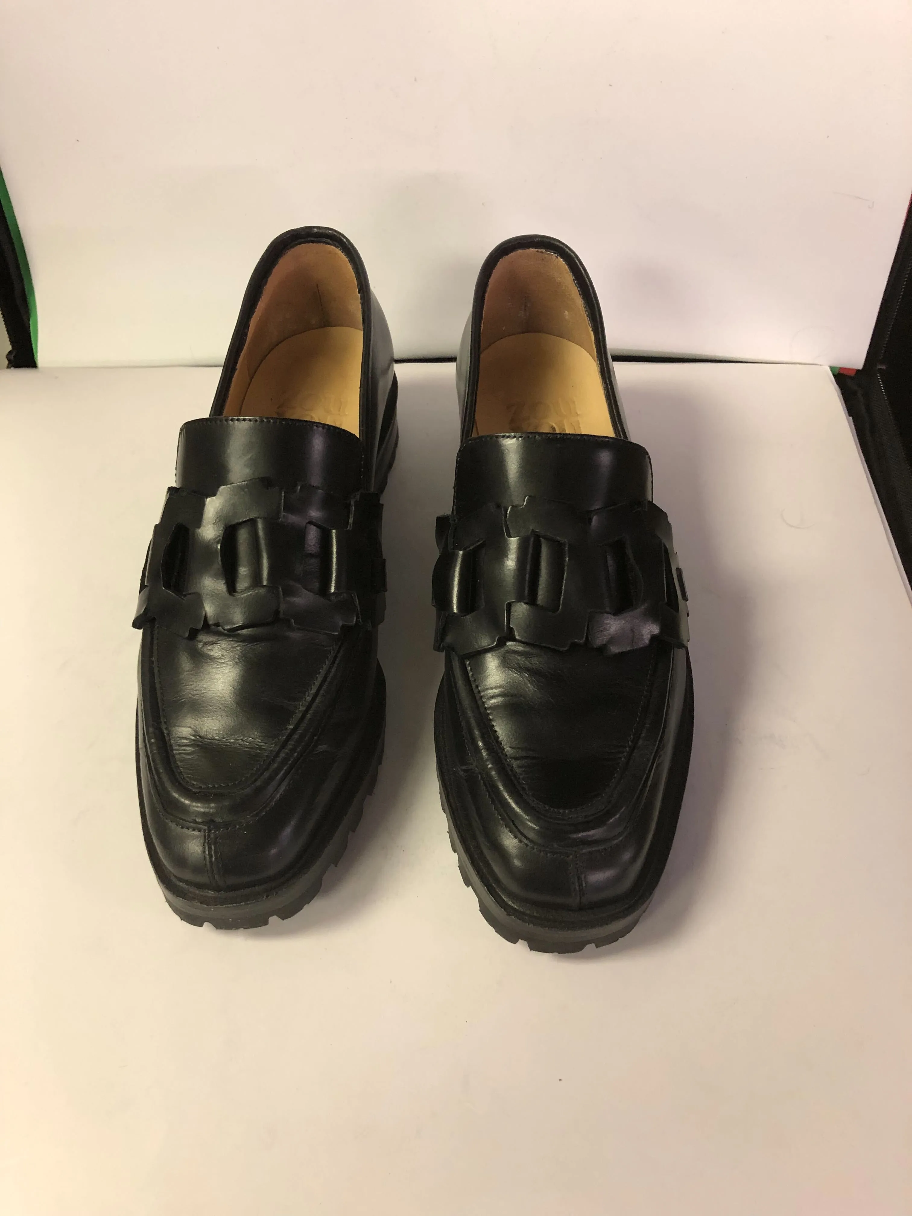 Trini Loafer in Black Size 36