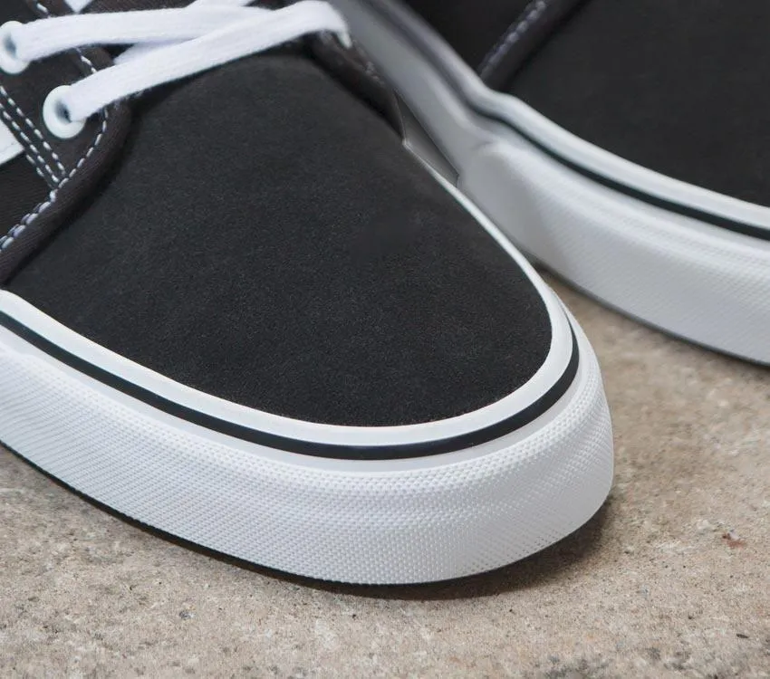 Vans Chukka Low Sidestripe (Twill) Raven/Black