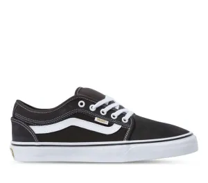 Vans Chukka Low Sidestripe (Twill) Raven/Black