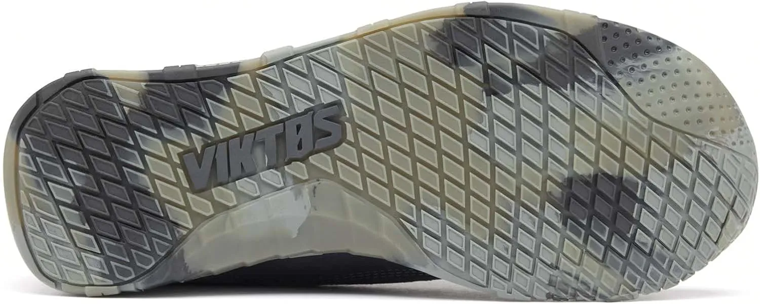 VIKTOS Men's Core 2 Training Shoes | Lightweight Breathable Sports Shoes with Mid-Volume Forefoot & Heel-to-Toe Drop