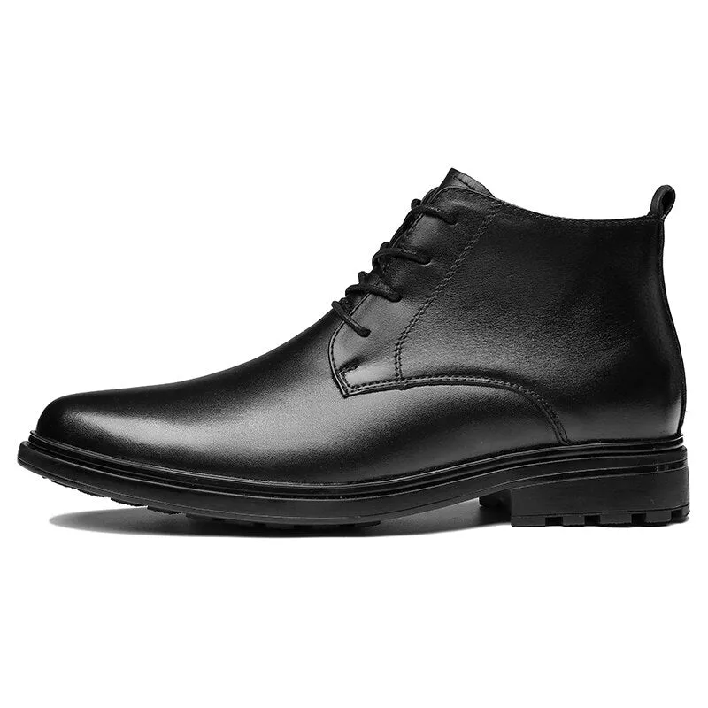 West Louis Formal Oxfords Derby Business Shoes