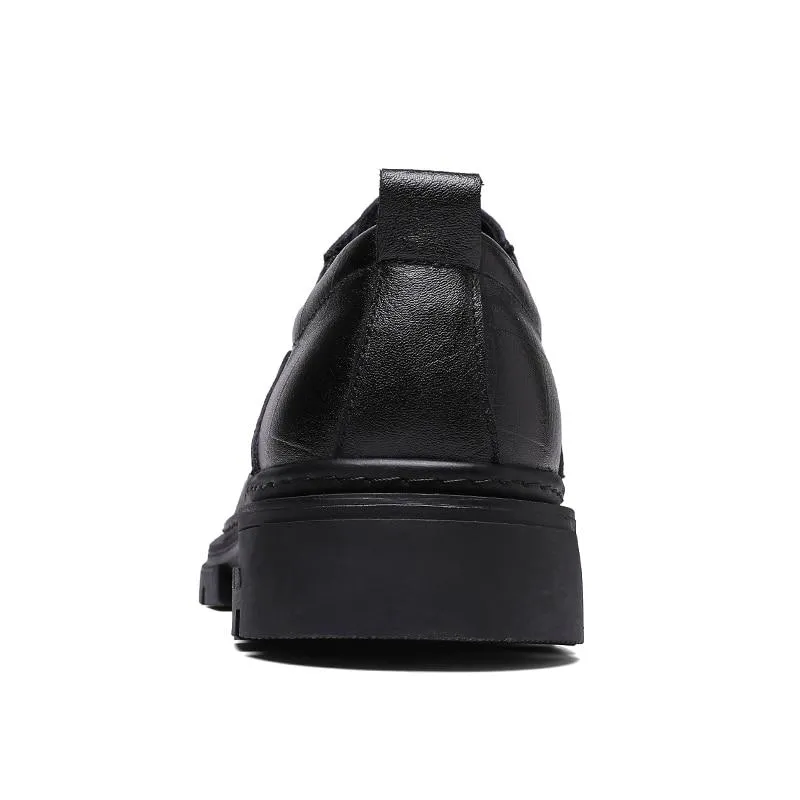West Louis Increase Style Oxfords Shoes