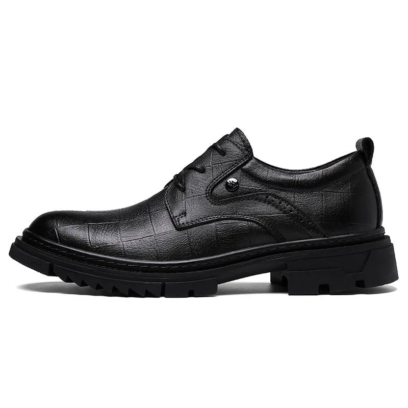 West Louis Increase Style Oxfords Shoes