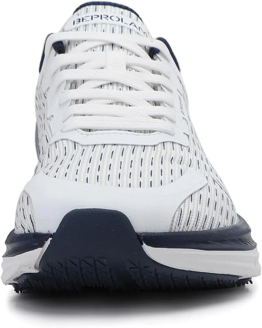Wide Toe Box Shoes for Men | Men's Wide Walking Shoes Comfortable | Running Shoes Extra Wide Width Cushioned | Wide Sneakers Breathable for Tennis Gym WorkOut Fasciitis Swelling Bunion Plantar