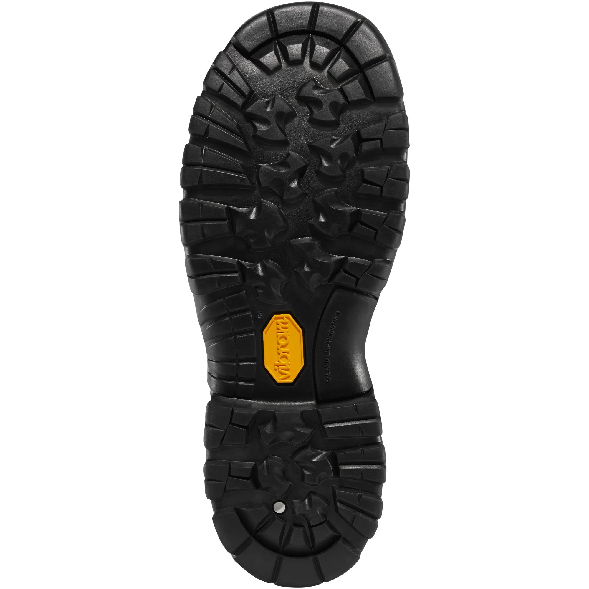 Wildland Tactical Firefighter 8" Black Smooth-Out