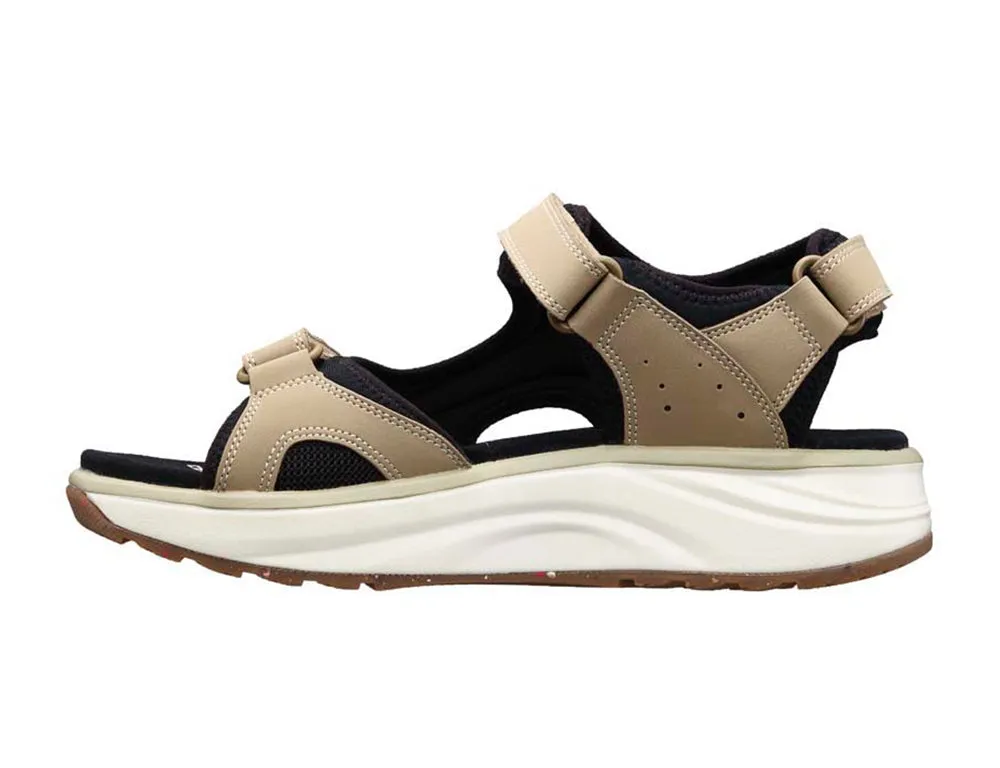 Womens Active Adjustable Komodo Beige Hiking Sandals