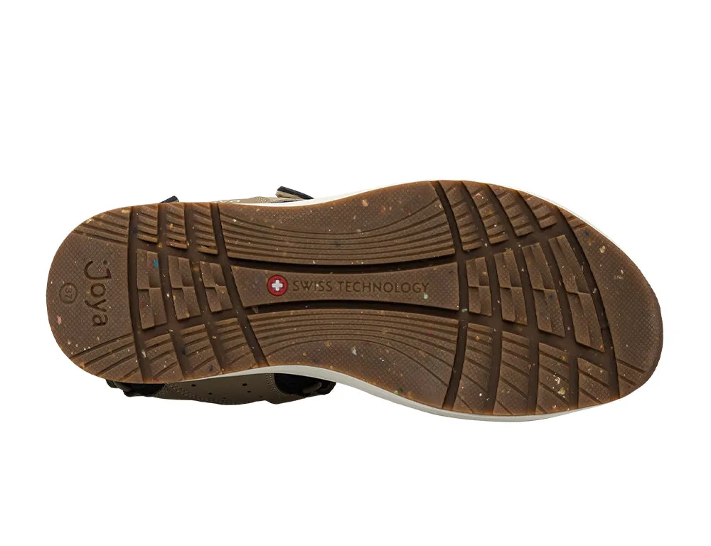 Womens Active Adjustable Komodo Beige Hiking Sandals