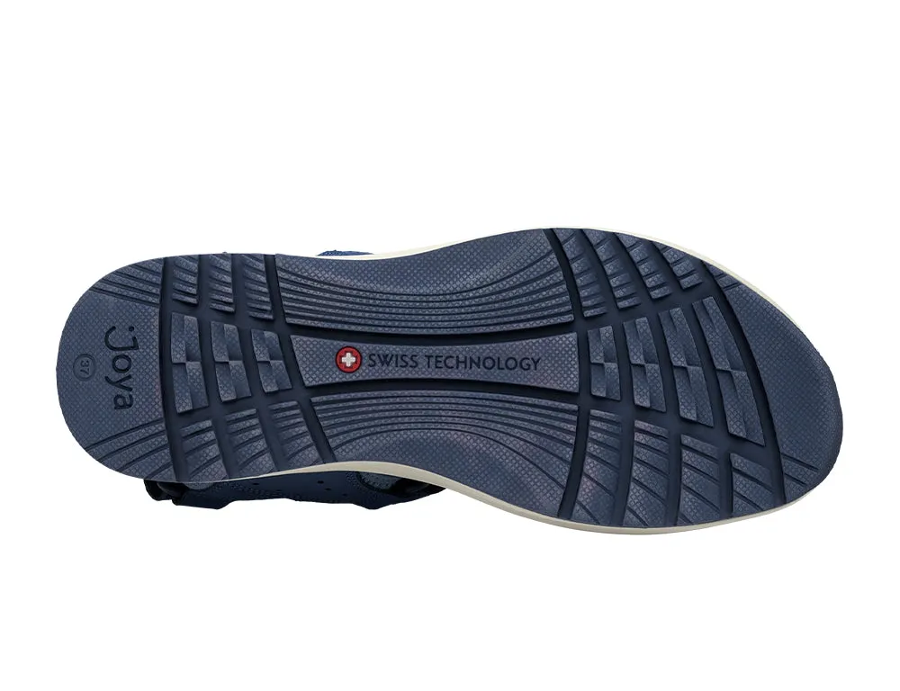 Womens Active Adjustable Komodo Blue Hiking Sandals