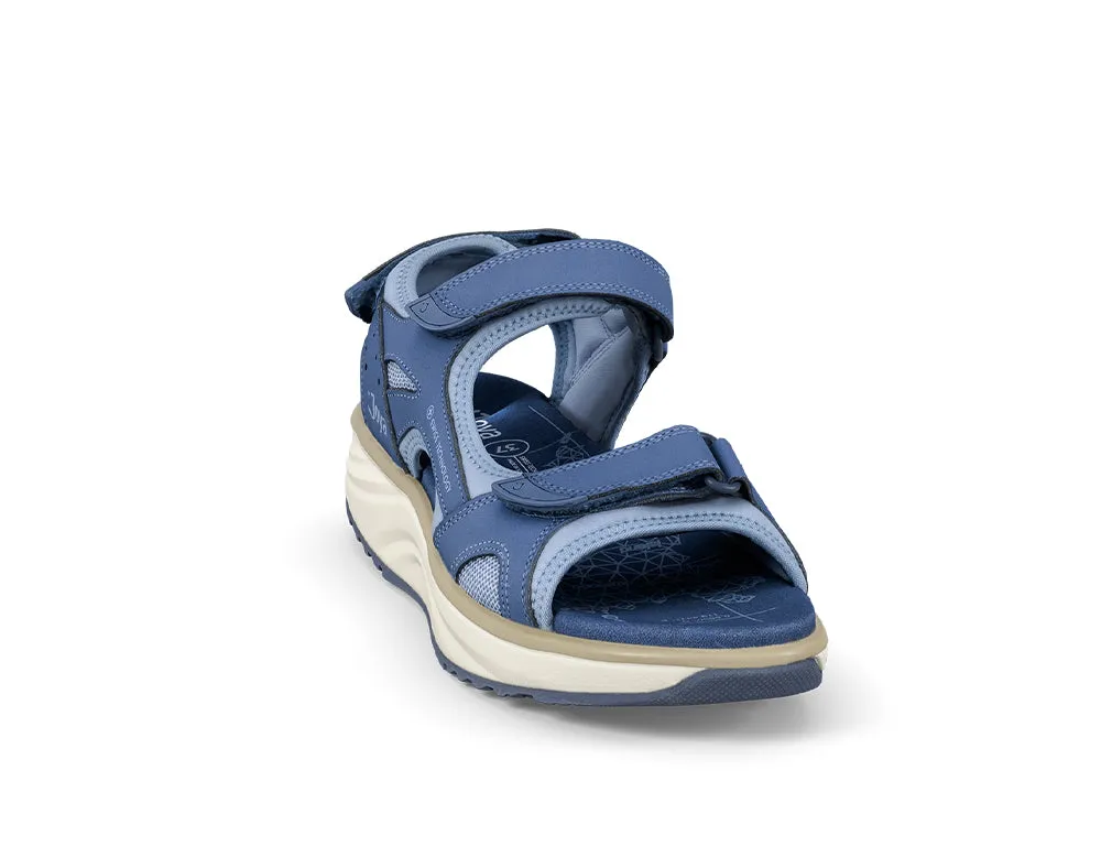 Womens Active Adjustable Komodo Blue Hiking Sandals