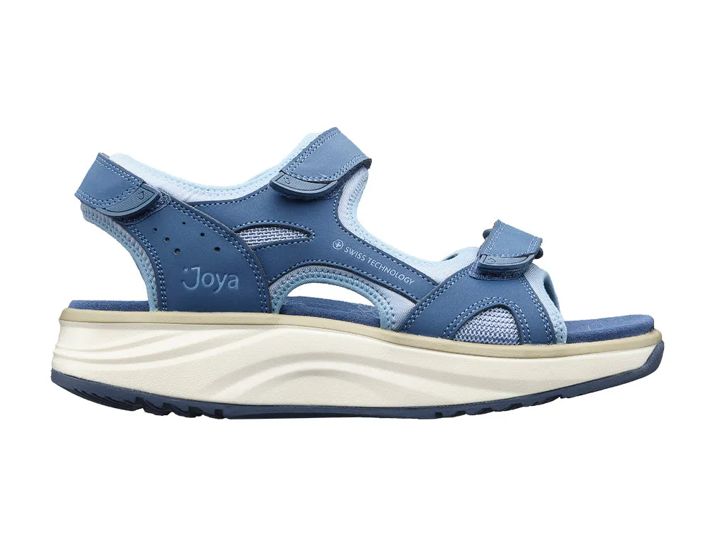 Womens Active Adjustable Komodo Blue Hiking Sandals