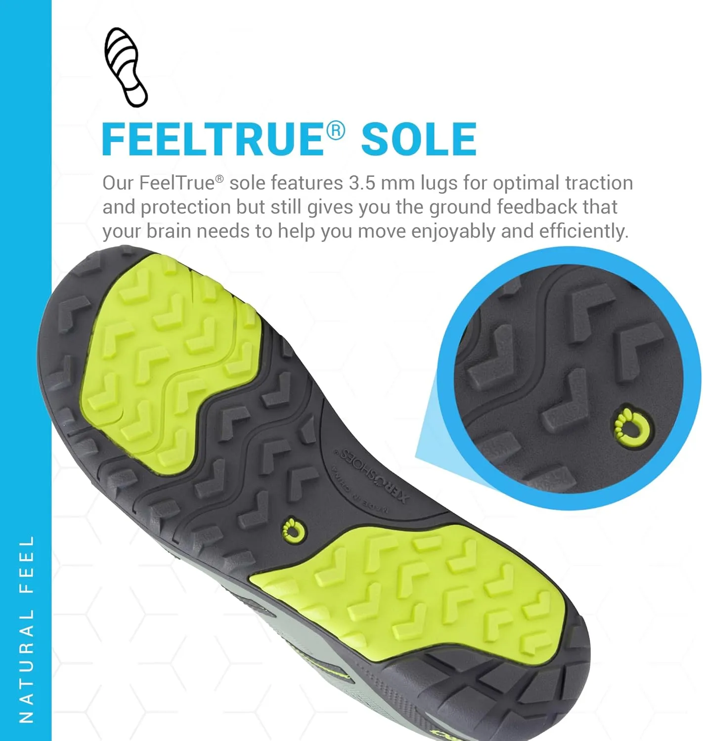 Xero Shoes Women's Mesa Trail II Barefoot Trail Run Shoe