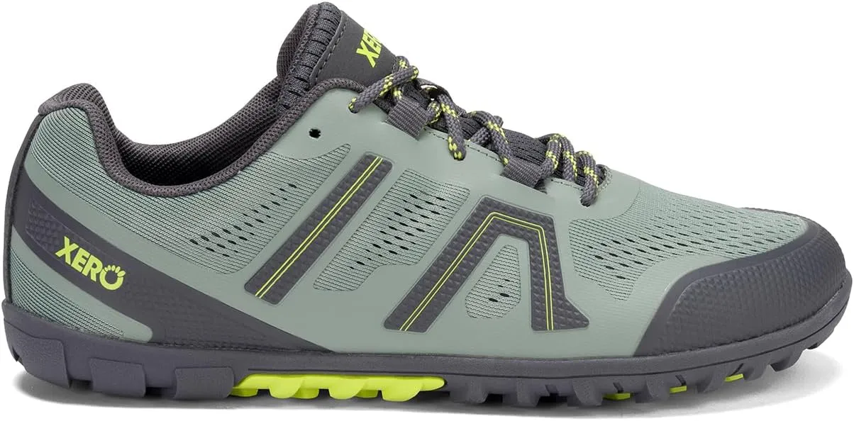Xero Shoes Women's Mesa Trail II Barefoot Trail Run Shoe