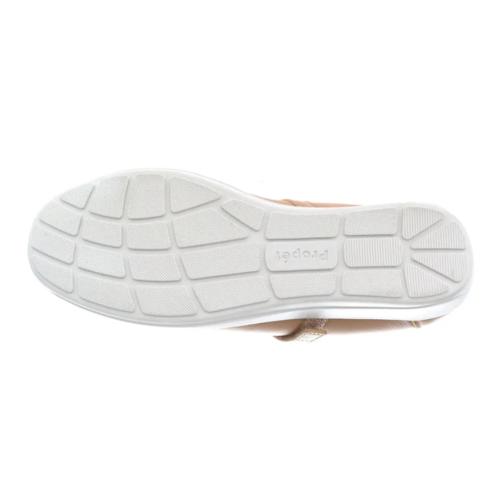 Yara Mary Jane Slip On Flats