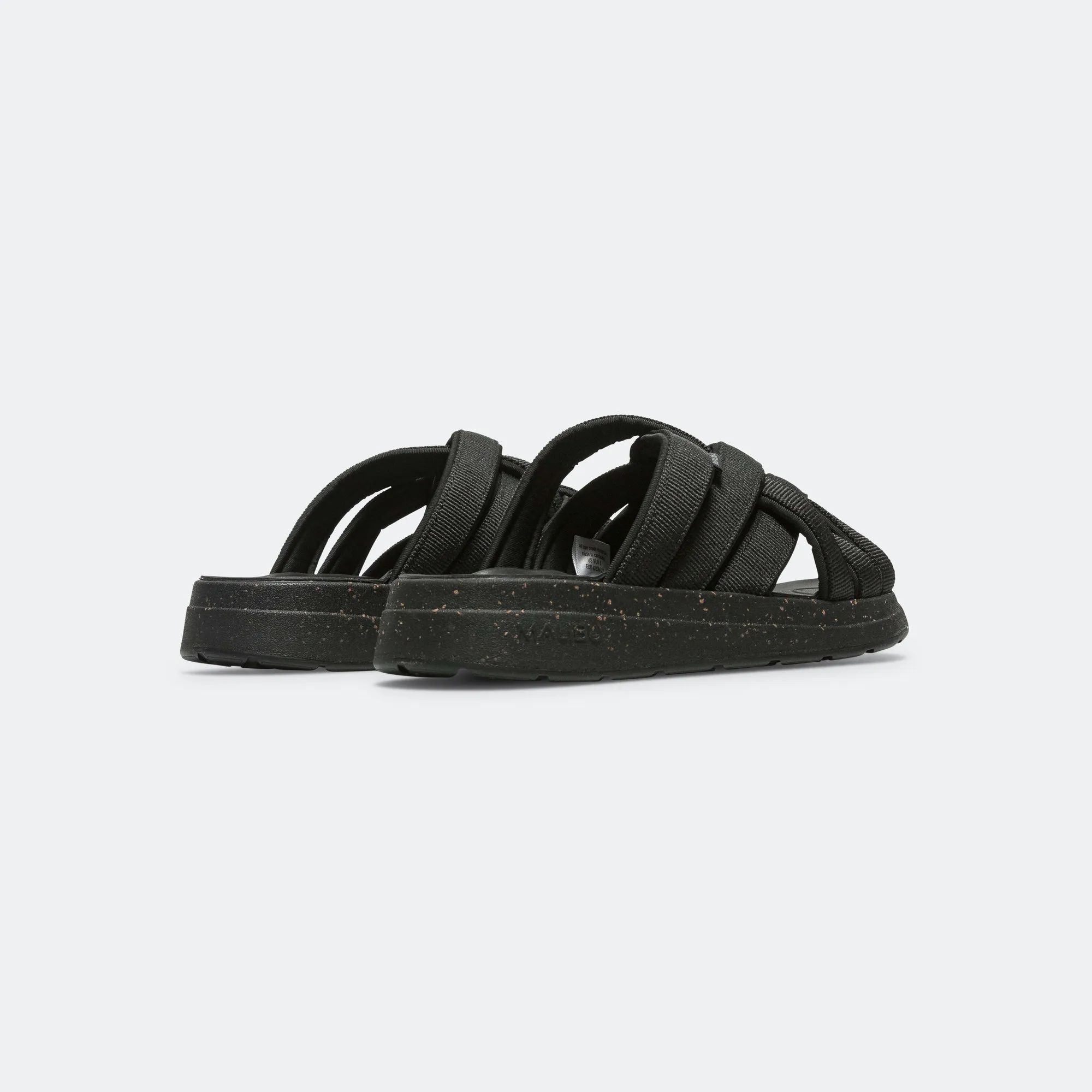 Zuma LX Recycled - Black