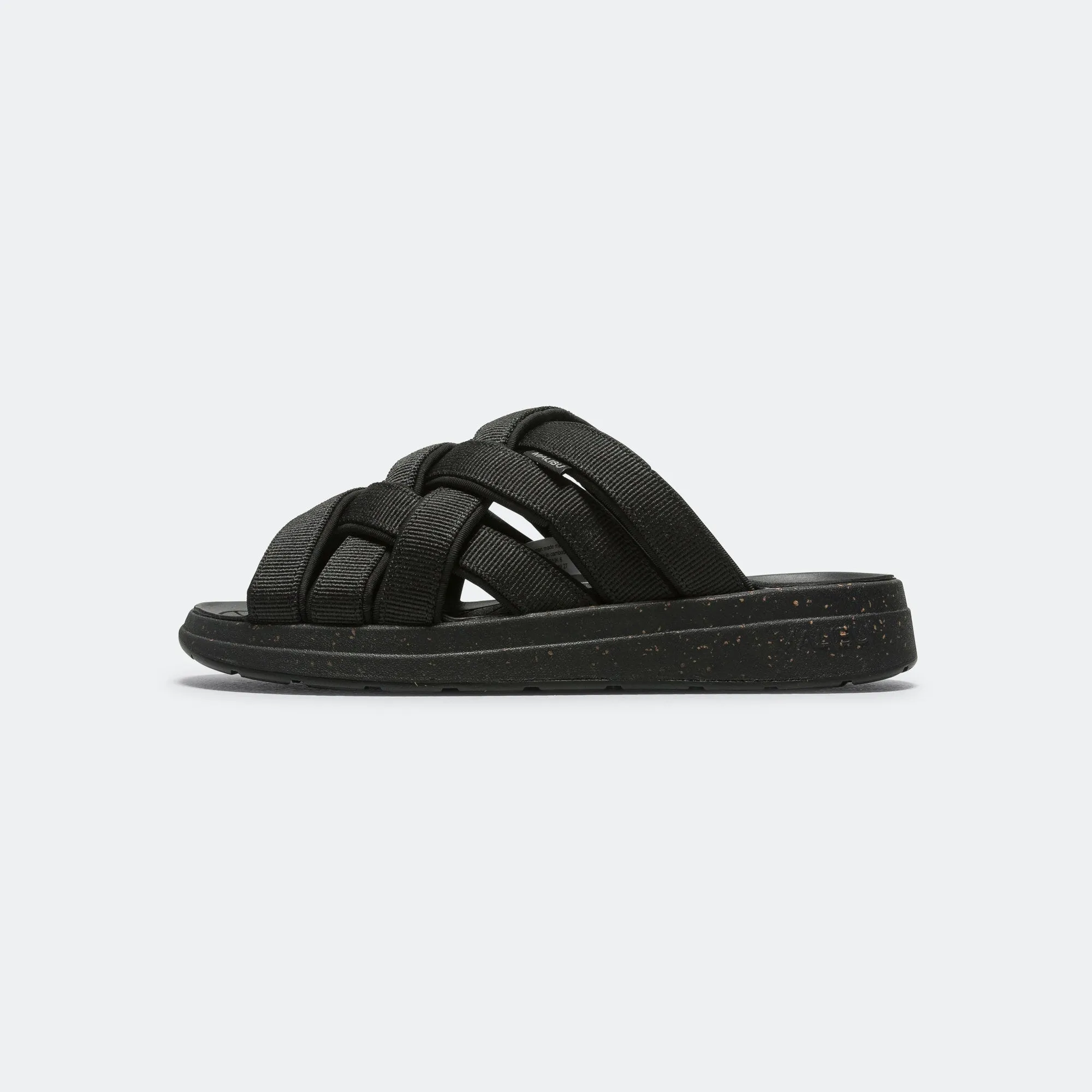 Zuma LX Recycled - Black